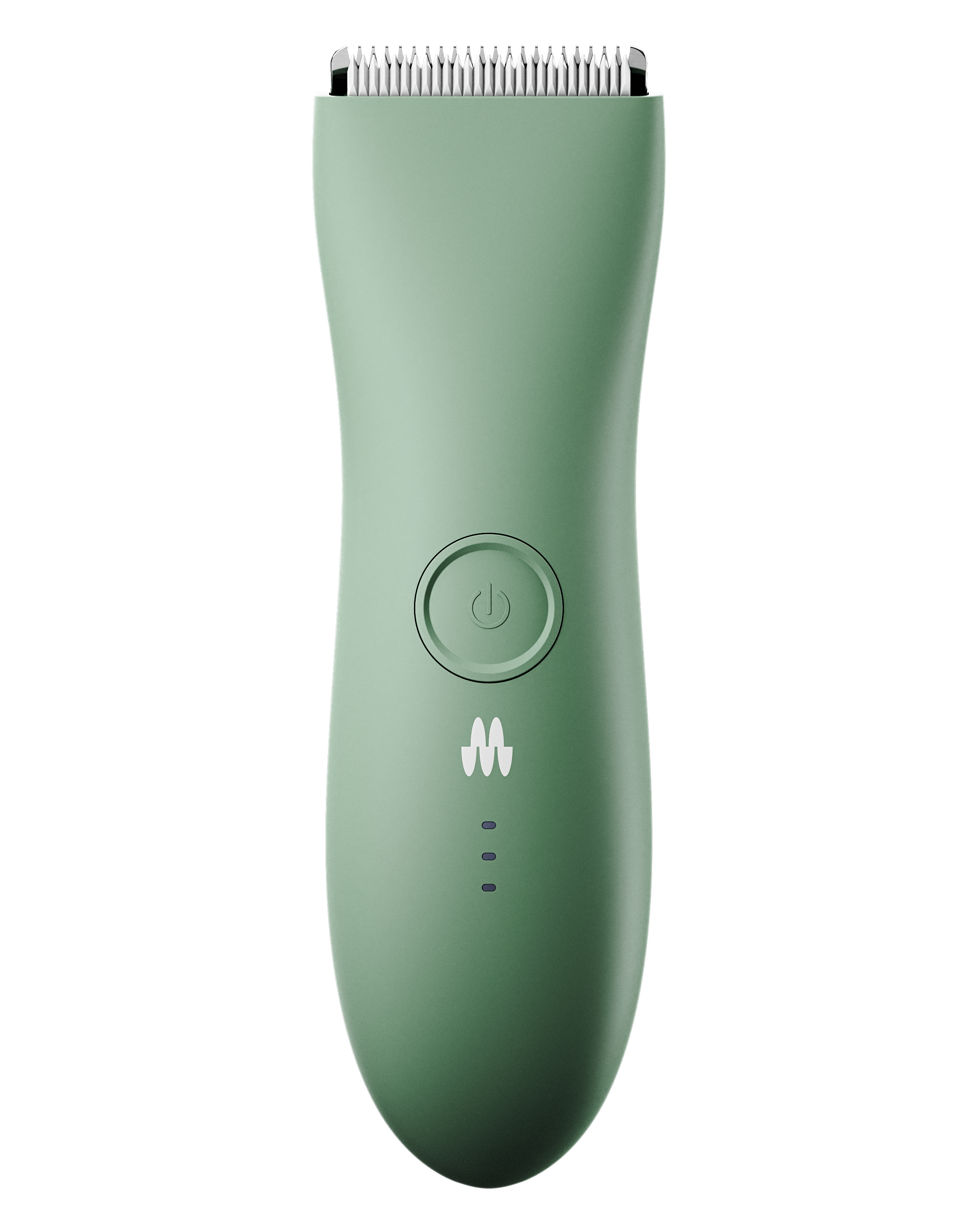 Meridian Trimmer in Sage Front