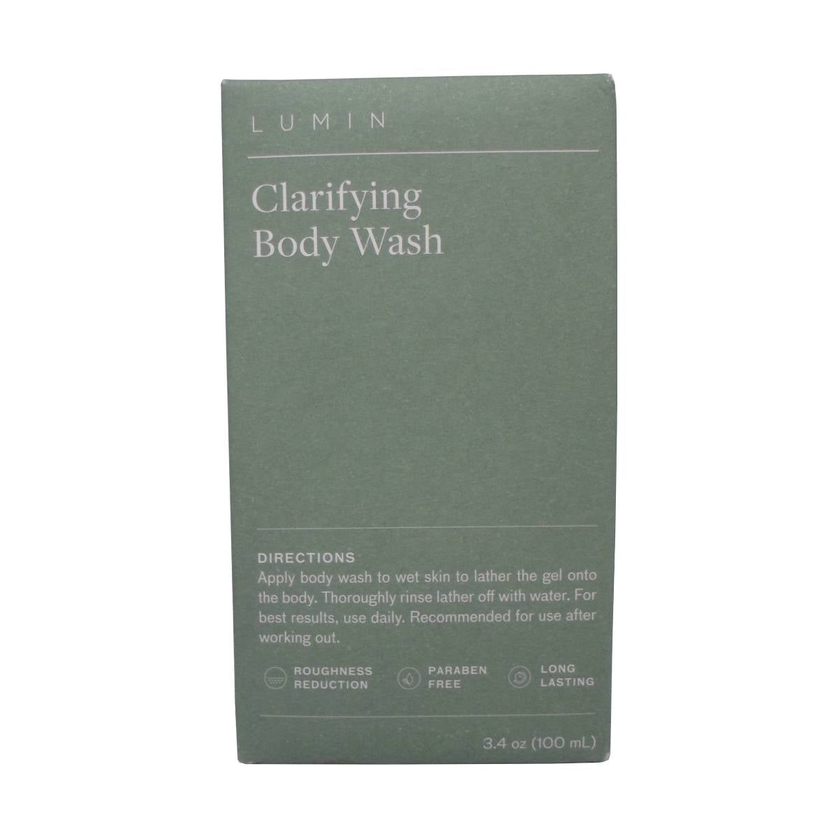Clarifying Body Wash (100ml)