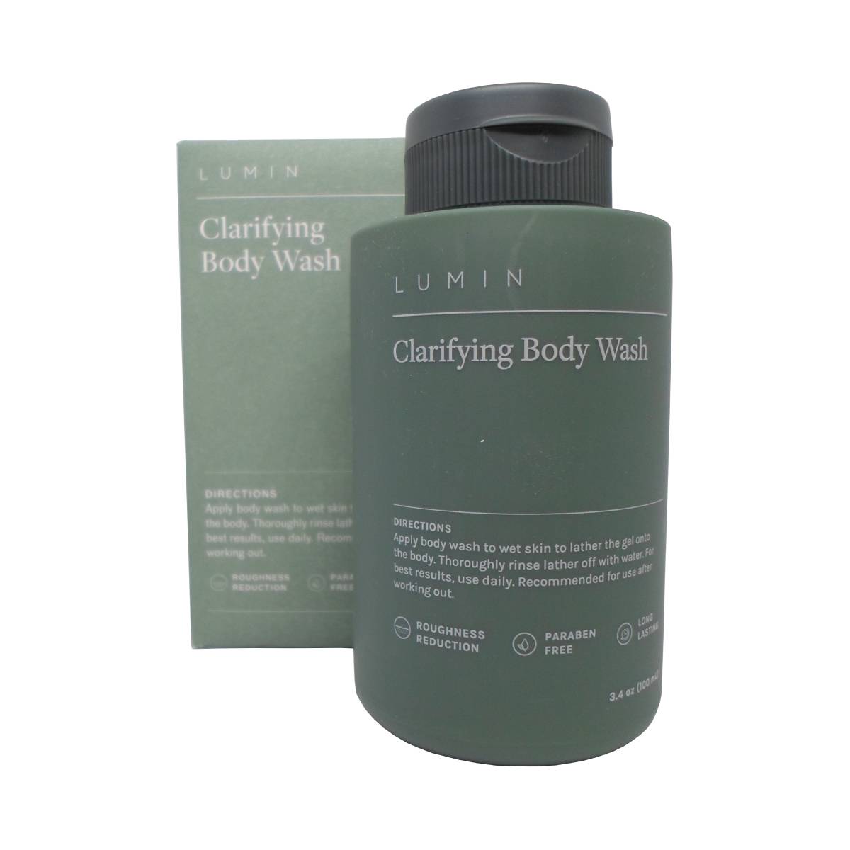 Clarifying Body Wash (100ml)
