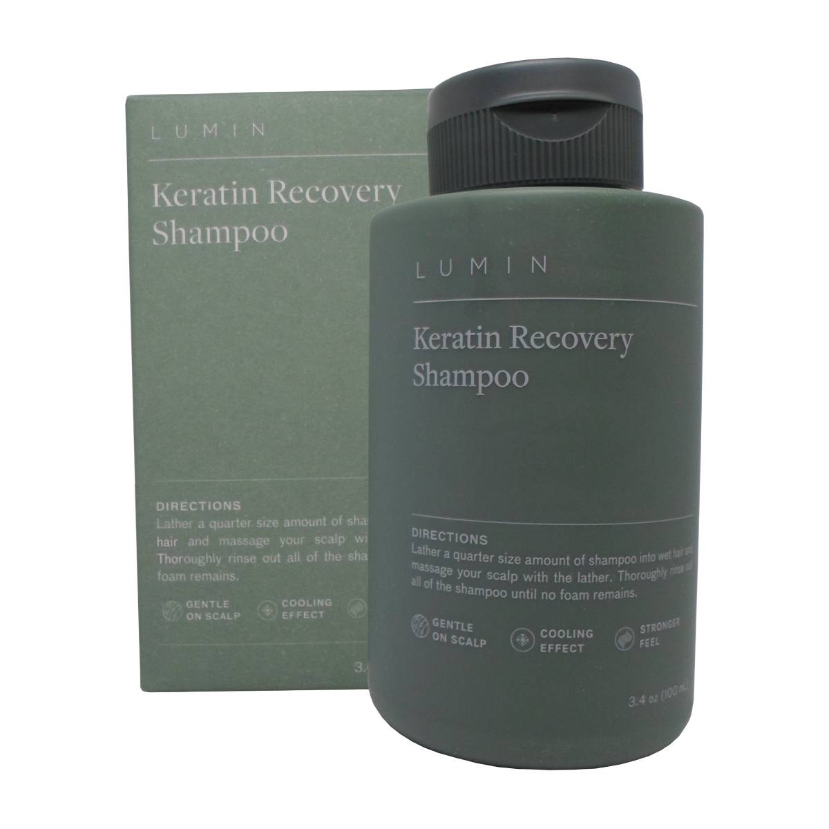 Keratin Recovery Shampoo 100 ml