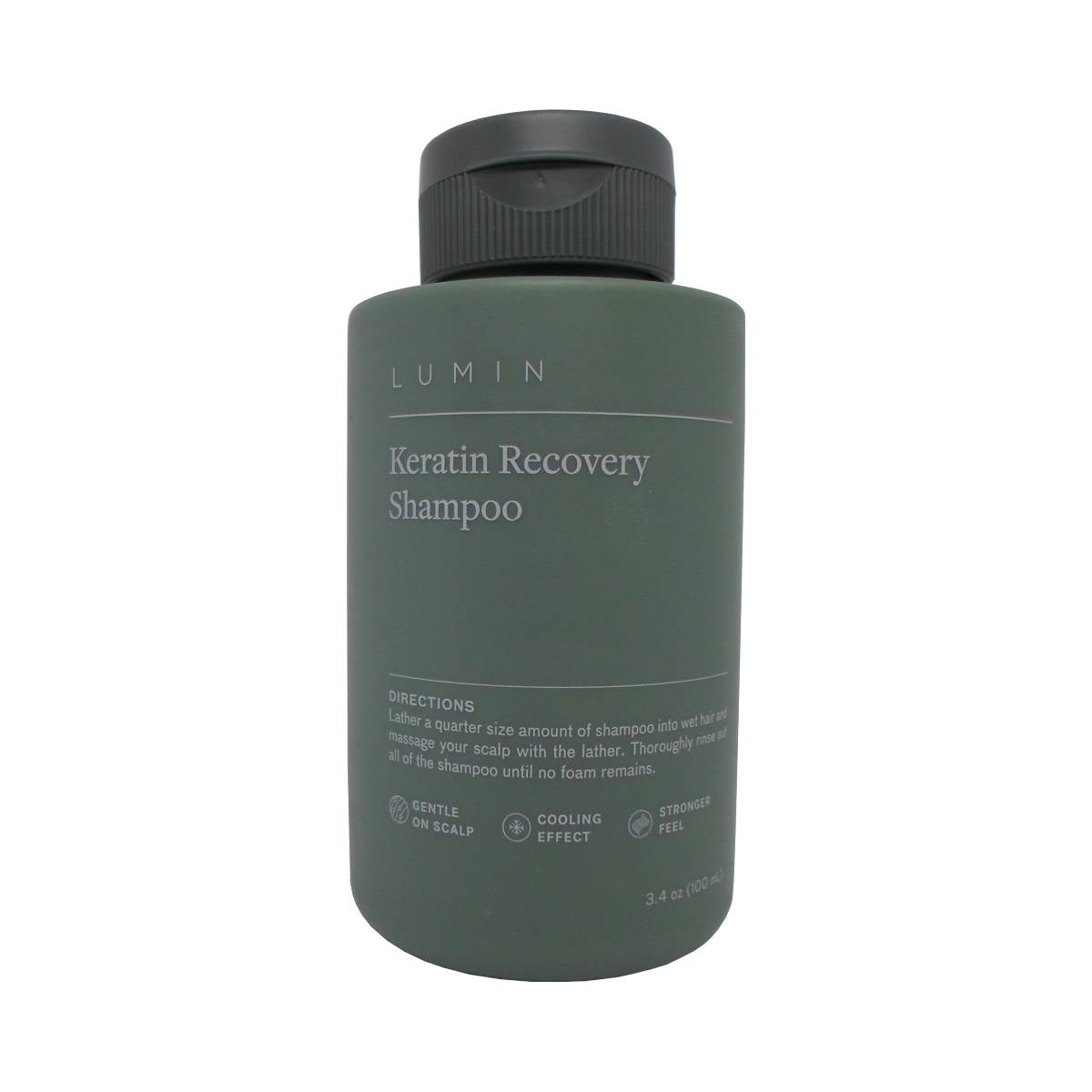 Keratin Recovery Shampoo 100 ml