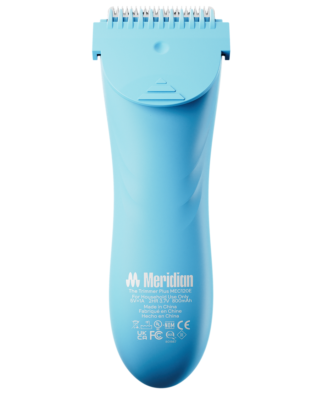 The Trimmer Plus - Personal Pubic Hair Groomer | Meridian Grooming Mexico