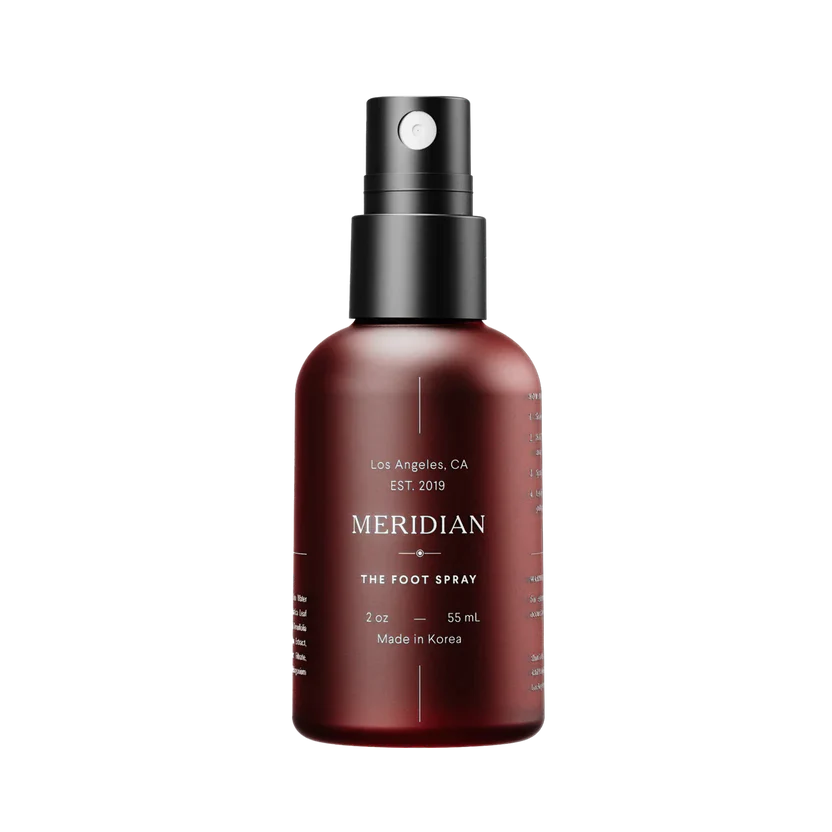 Espray para pies Meridian